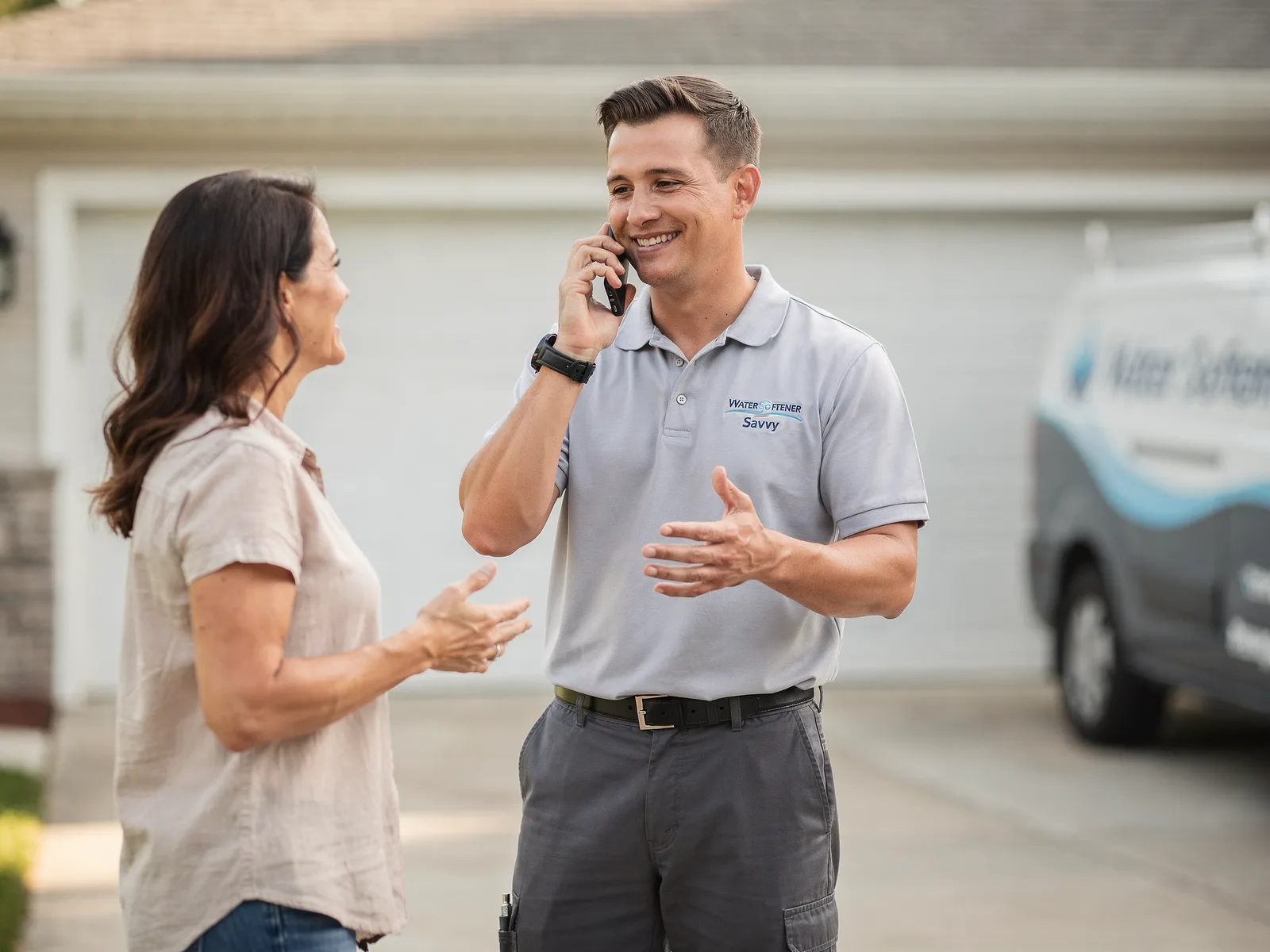 Water Softener Installation Turners Station, KY FAQs